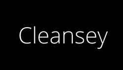 Cleansey